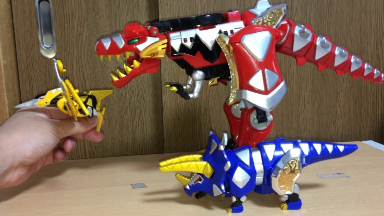 ミニプラ 爆竜戦隊アバレンジャー 戦闘巨人 まとめて4体セット