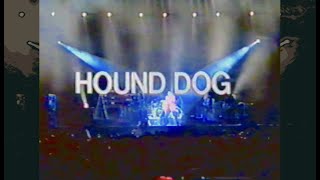 HOUND DOG 広島ピースコンサート1988 (FULL) - YouTube
