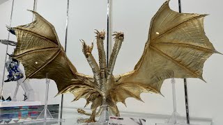 魂ウェブ商店】【S.H.MonsterArts)】 キング ギドラ （2019） Special