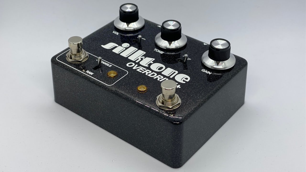 Silktone - OVERDRIVE+ : 【○八】マルハチBlog