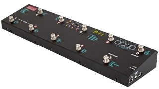 G-LAB GSC-3 6Loop Guitar System Controller 3（新品）【楽器検索