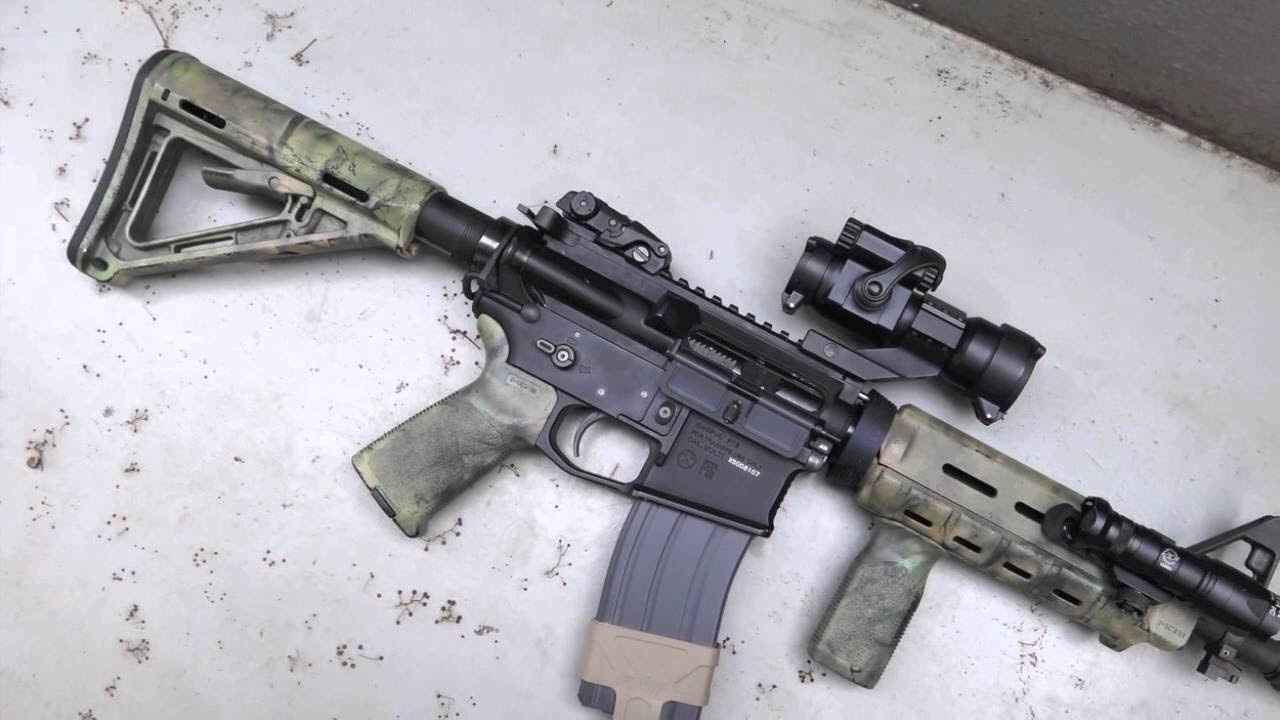 ハ*モ様 【8/21まで】KSC GBB M4A1 MAGPULカスタム マガジ ハ*モ様 【8