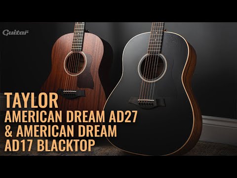 Taylor AD17 ナチュラル【American Dream】 Taylor American Dream
