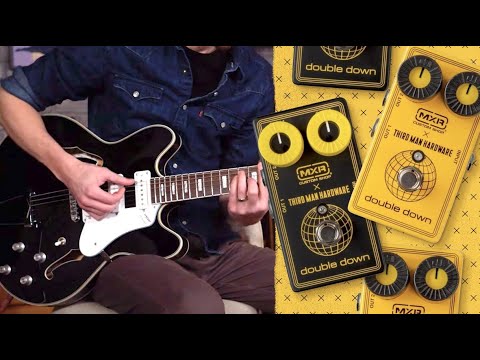 8 Fun Ways To Use MXR/Third Man Hardware's Double Down Split