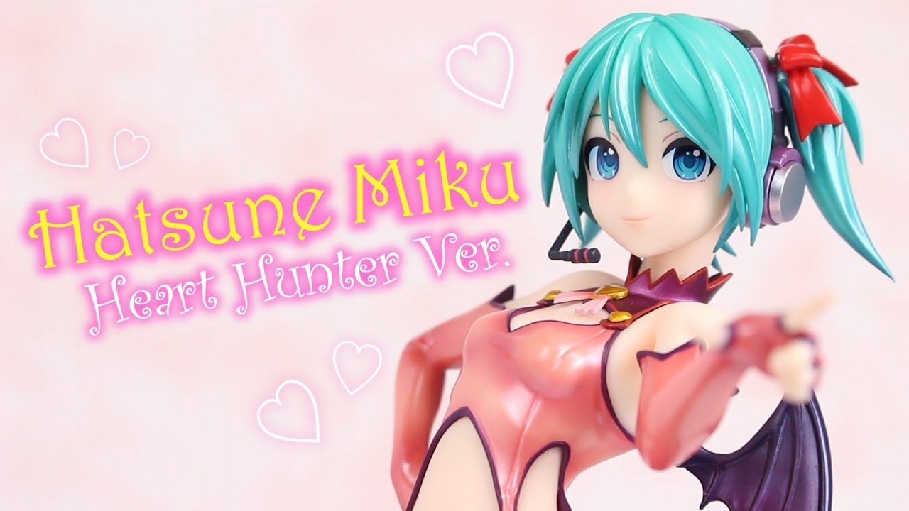 初音ミク -Project DIVA- F 2nd 【初音ミク ハートハンターVer