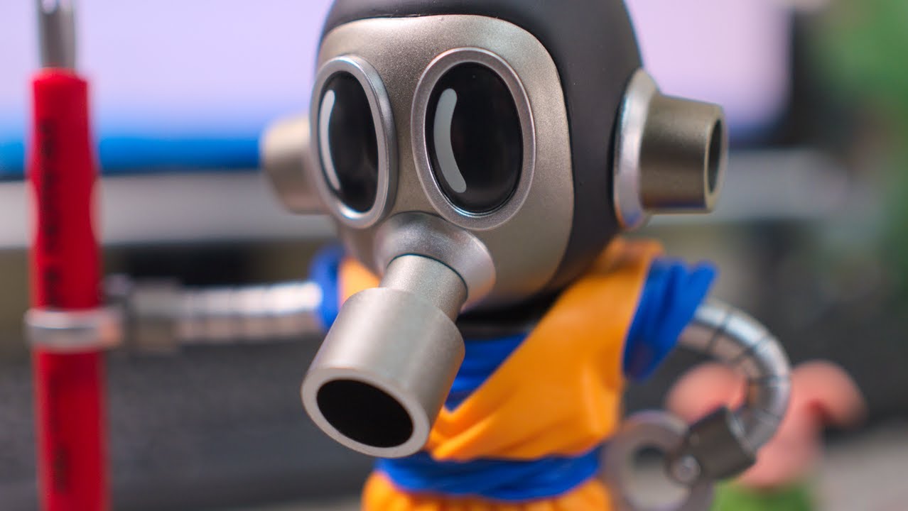 ドラゴンボール トリヤマロボ 未開封 入手不可海外製 新品