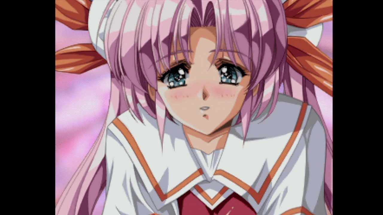 PS】グローランサー #44 ルイセ告白 - YouTube