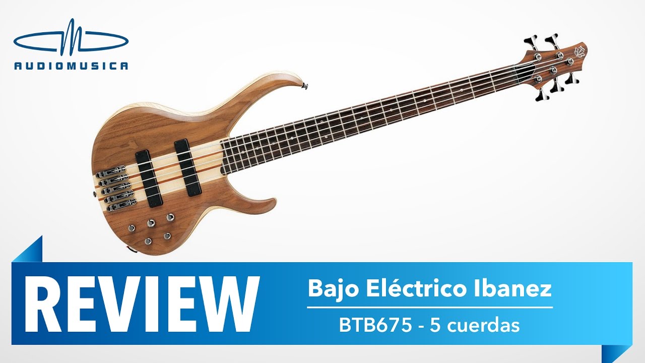 Ibanez BTB675 - What To Know & Where To Buy | Equipboard