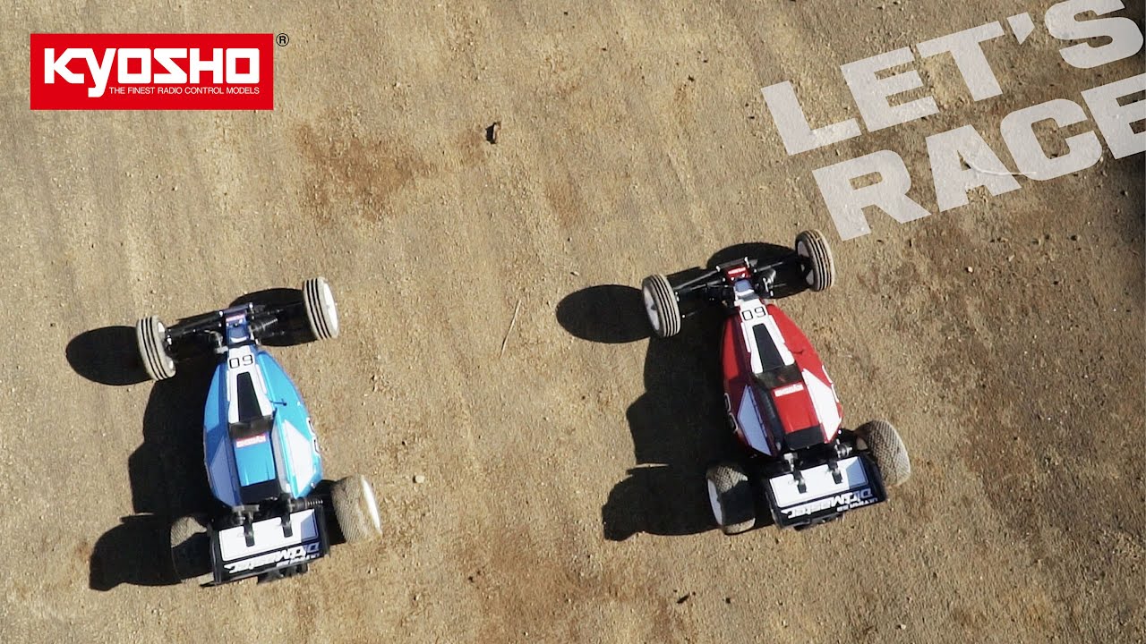 ダートマスター｜ラジコンバギー | 京商 | RC | Radio Control