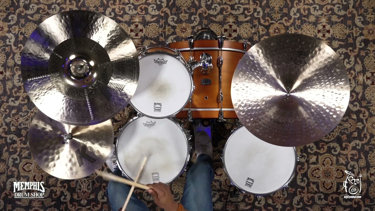 Zildjian 19