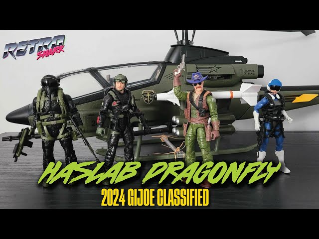 G.I.ジョークラシファイドシリーズ ハズラボ アサルトコプター