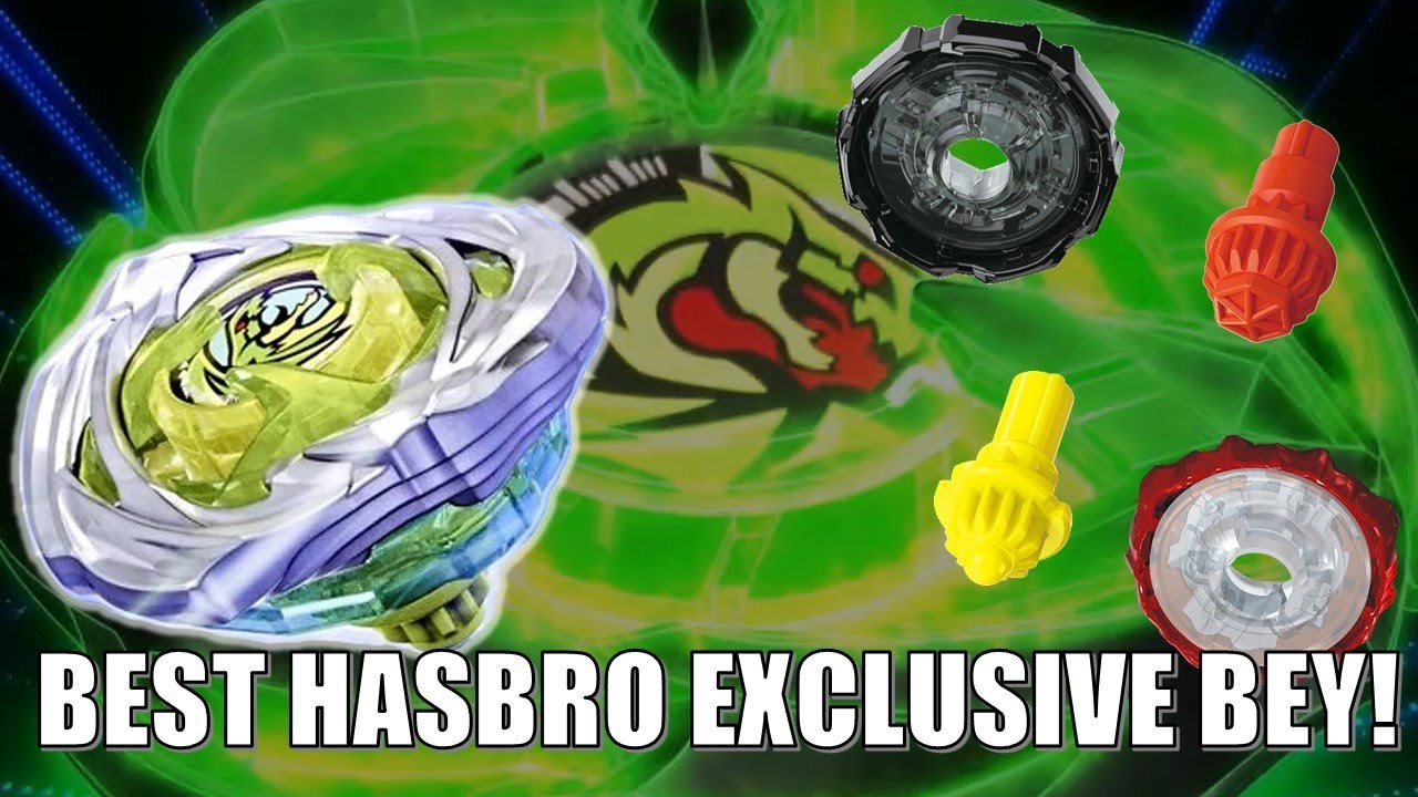Beyblade X] DMM Limited Wyvern Hover! Custom Color Combos & Epic