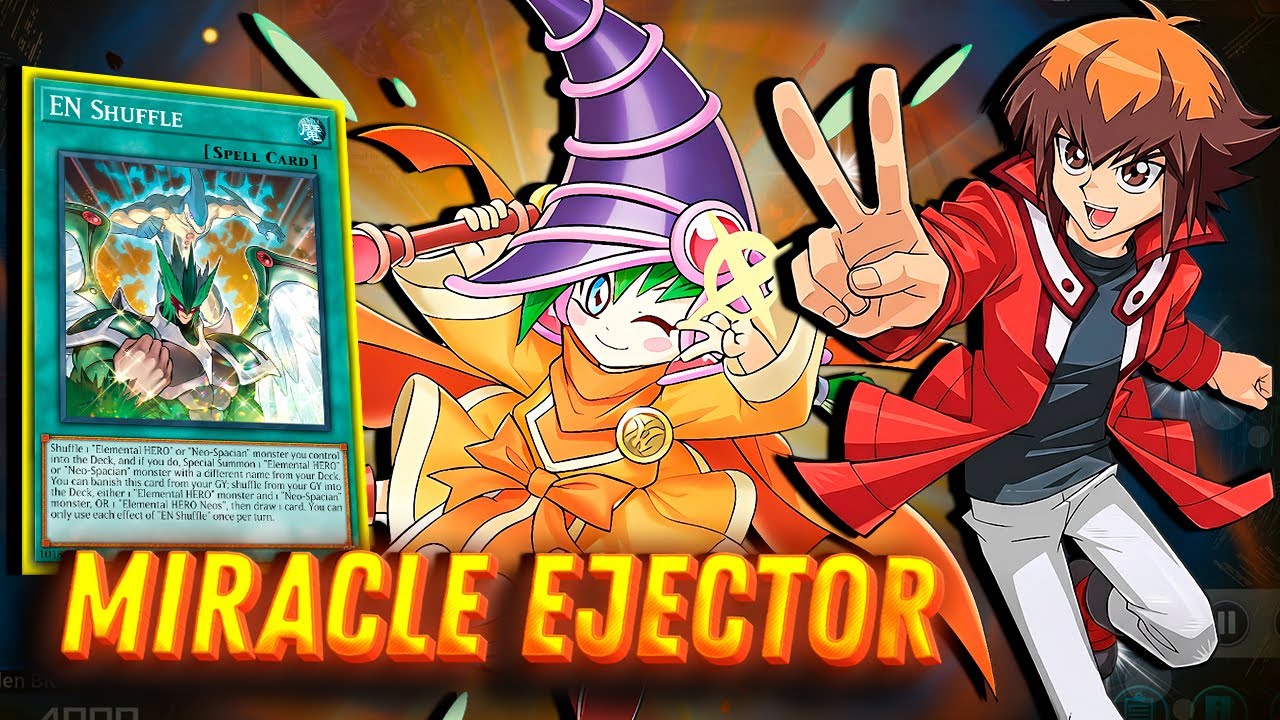 遊戯王 HERO ミラクルエクスクルーダー、ファウンティン、マスク