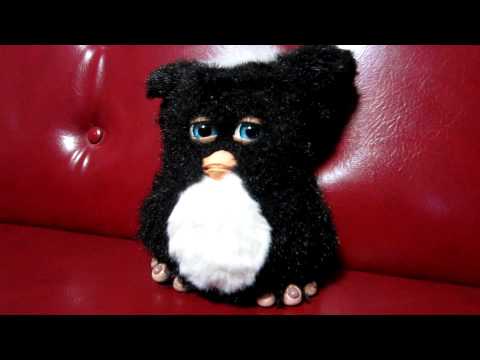 ファービー Ⅱ 海外版 ( Furby Ver. 2005 ) - YouTube