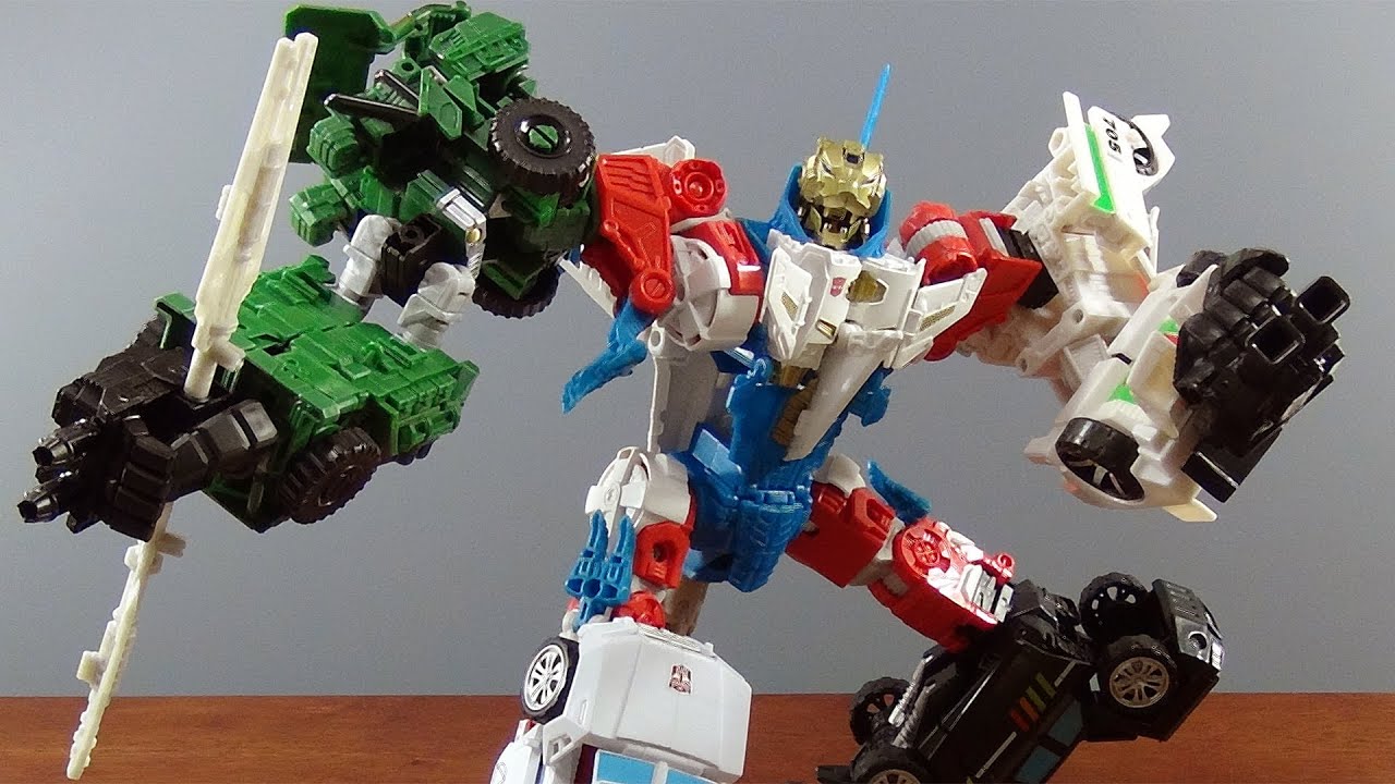 UWリンクスマスターの海外版】コンバイナーウォーズ・スカイレイン