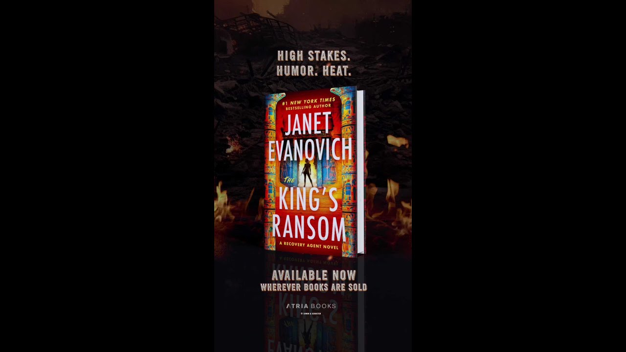 The King's Ransom | Book by Janet Evanovich | Official Publisher