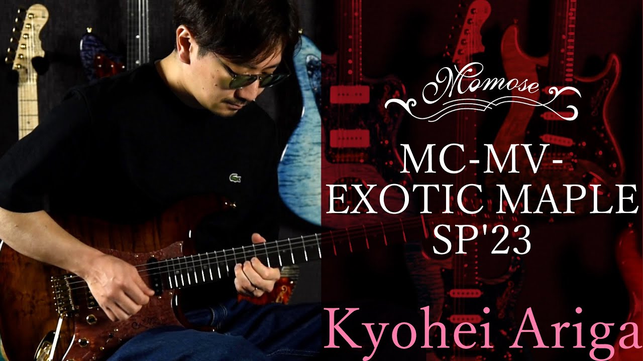 MC-MV-EXOTIC MAPLE SP'23 /WG | Deviser ｜株式会社ディバイザー