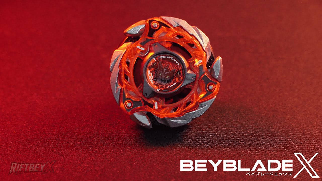 Cerberus Flame W5-80WB ケルベロスフレイム — The Guard Dog