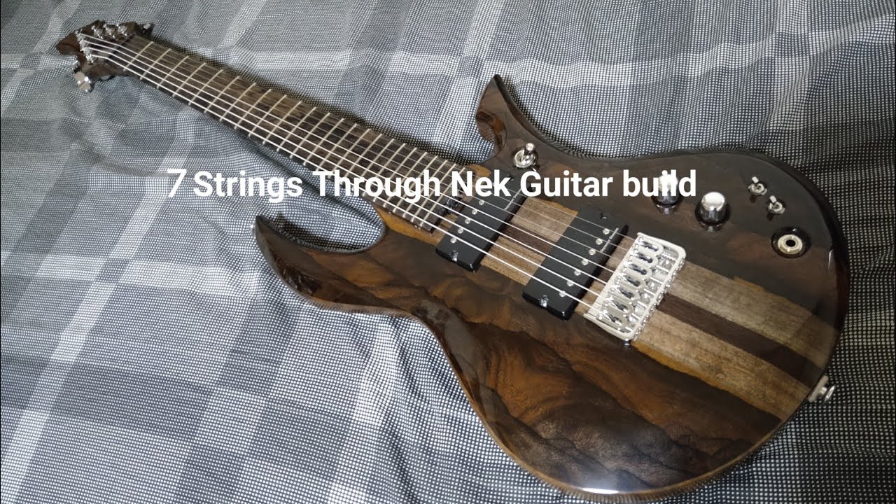 自作スウィンガー風ギター HH 自作スウィンガー風ギター HH 自作ス