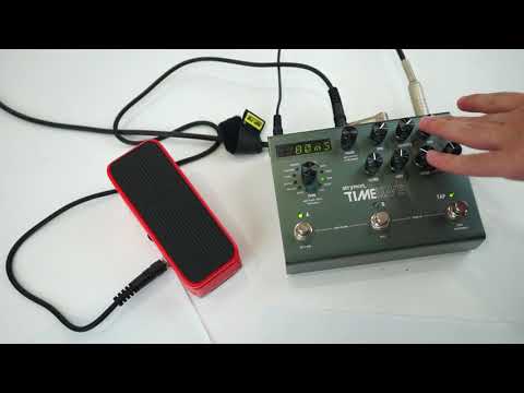 chuya-online.com 試奏動画】 strymon TIMELINE ディレイ 台数限定