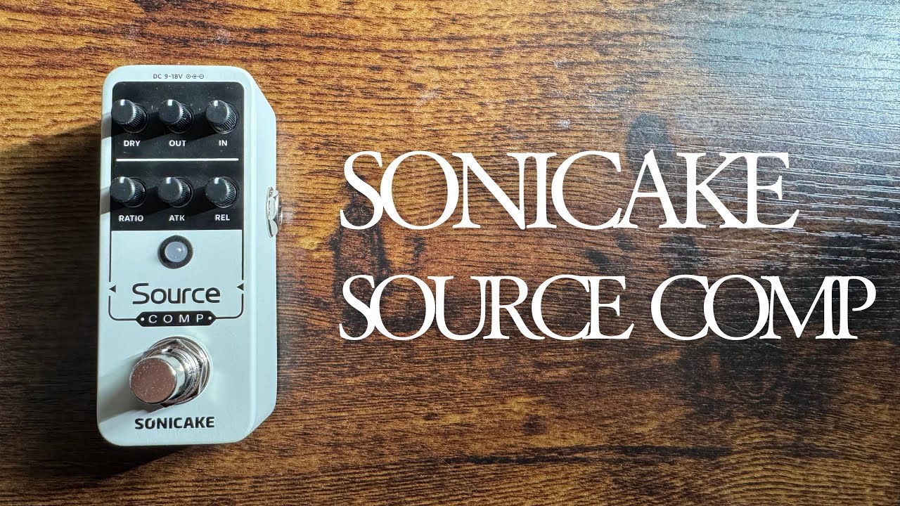 ローゲインファズという逆転の発想】Sound Project “SIVA” -If you