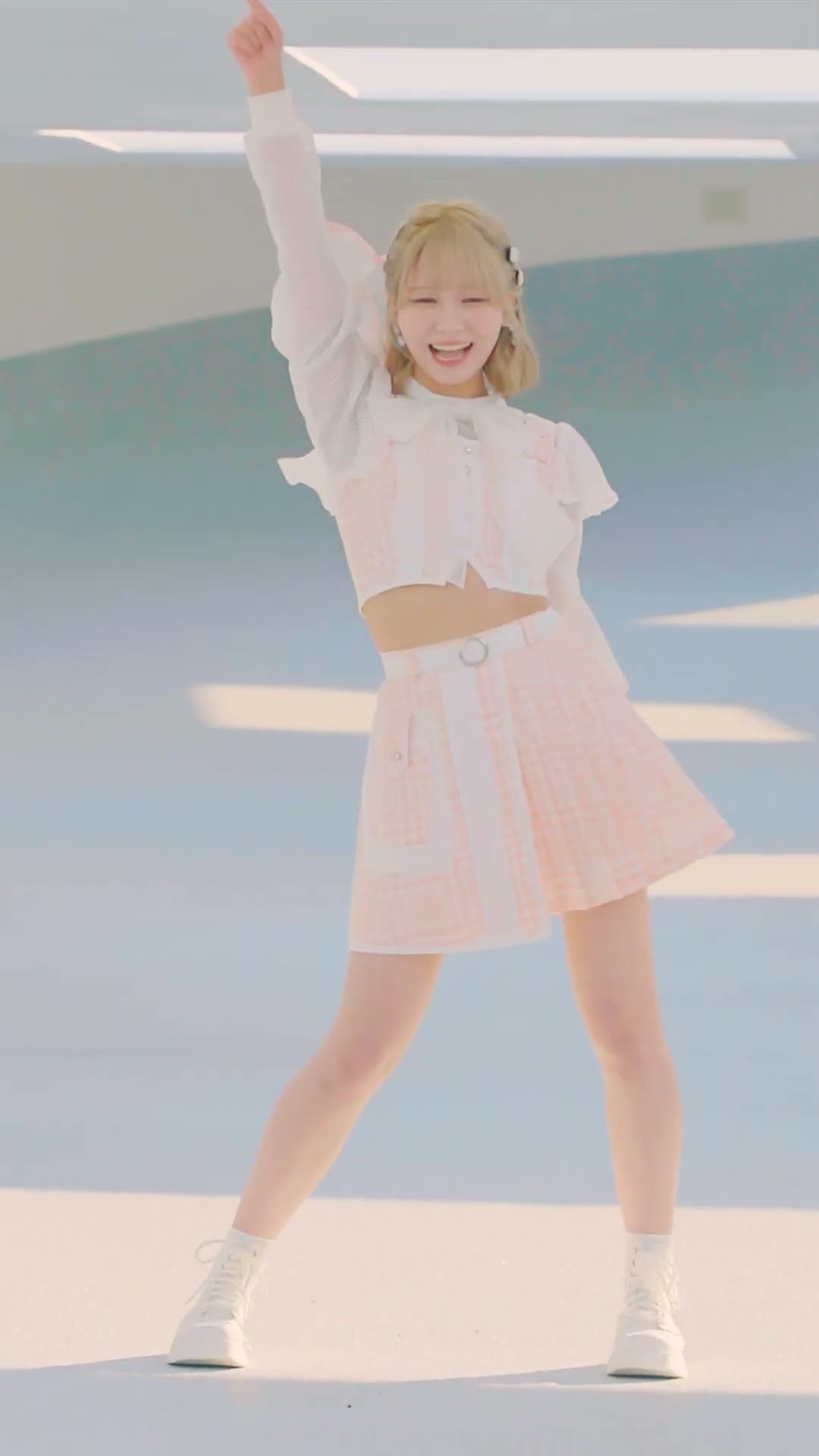 イコラブがトリガー 今日は #大場花菜 がトリガーです！ダンスの