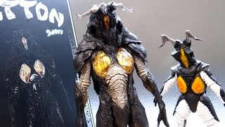 KRS P.K ゼットン フィギュア おまけ付き KAIJU REMIX SERIESの