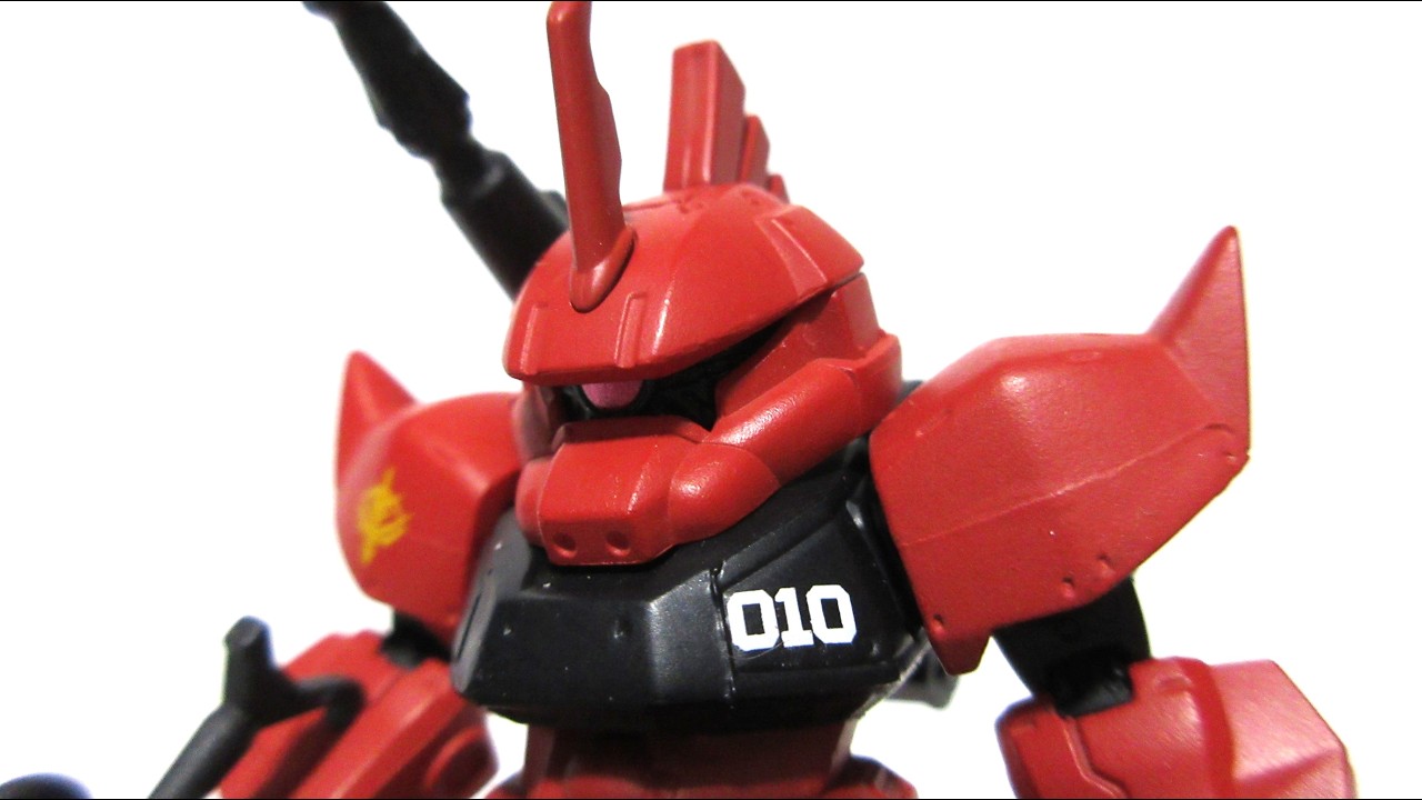 ジョニー・ライデン専用ゲルググキャノン FW GUNDAM CONVERGE ♯27