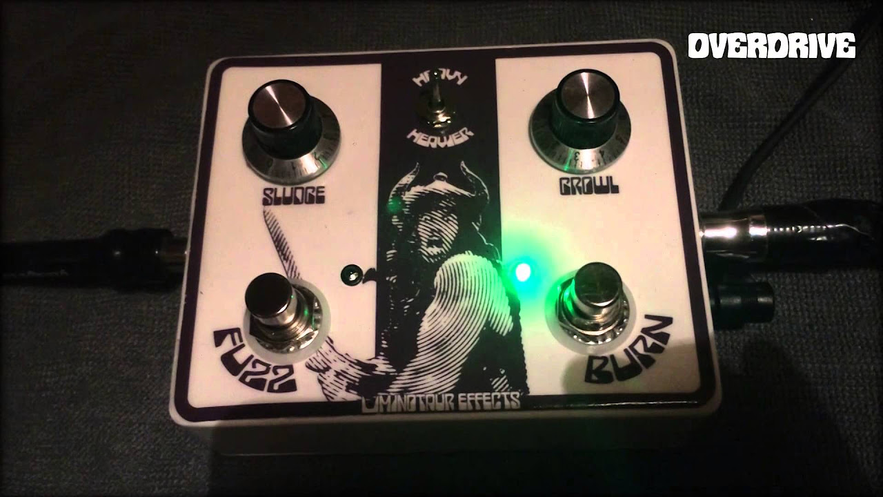 Greenhouse Sludgehammer - Demo - YouTube