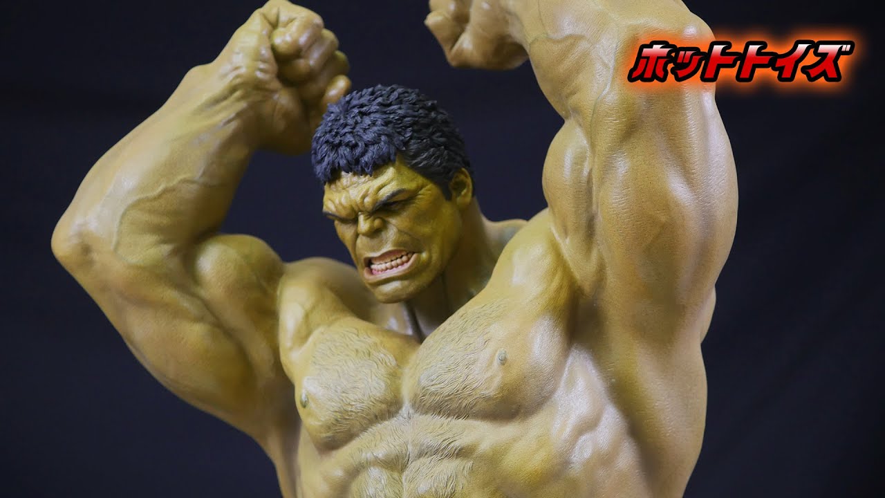 ホットトイズ【ムービー・マスターピース】「アベンジャーズ/エイジ