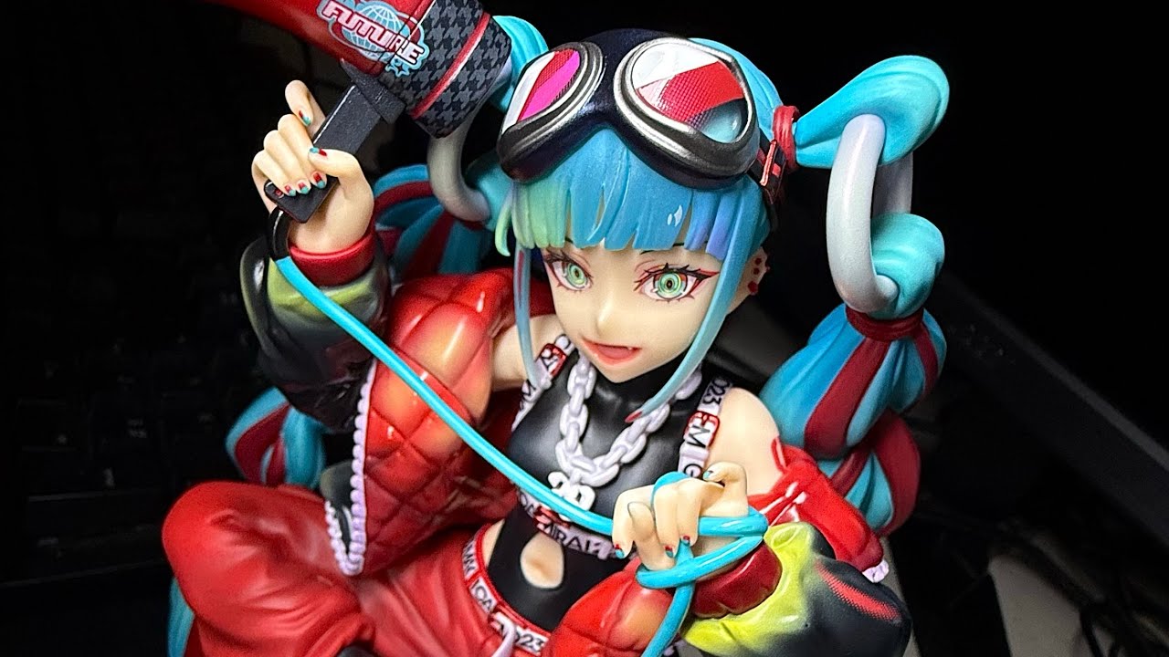 初音ミク マジカルミライ2023 Ver. 1/7スケールフィギュア Amazon