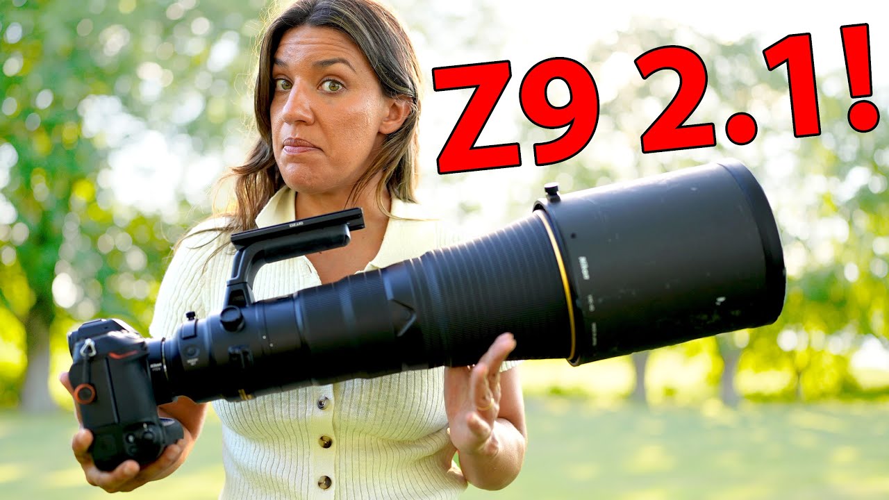 動作確認OK】Nikon AF600 Nikon ZX - All About SENSOR! - YouTube