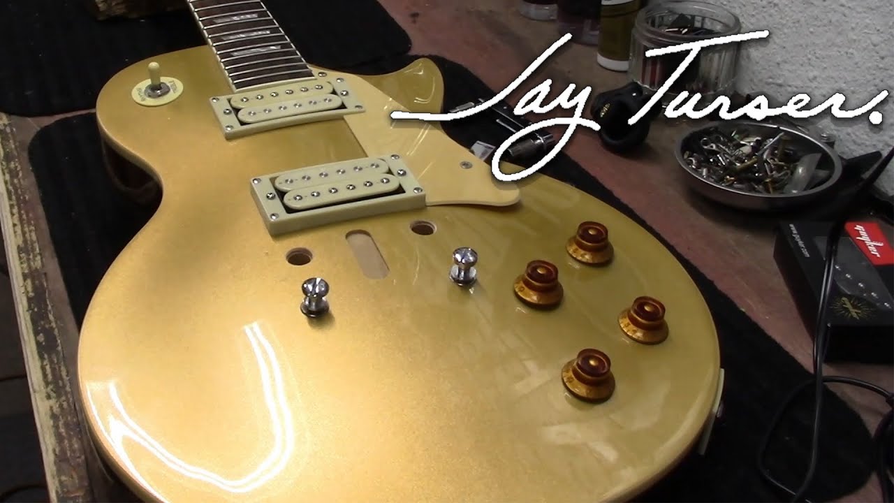 Jay Turser MODEL No. 500 プロ仕様 ※31※ Jay Turser MODEL No. 500