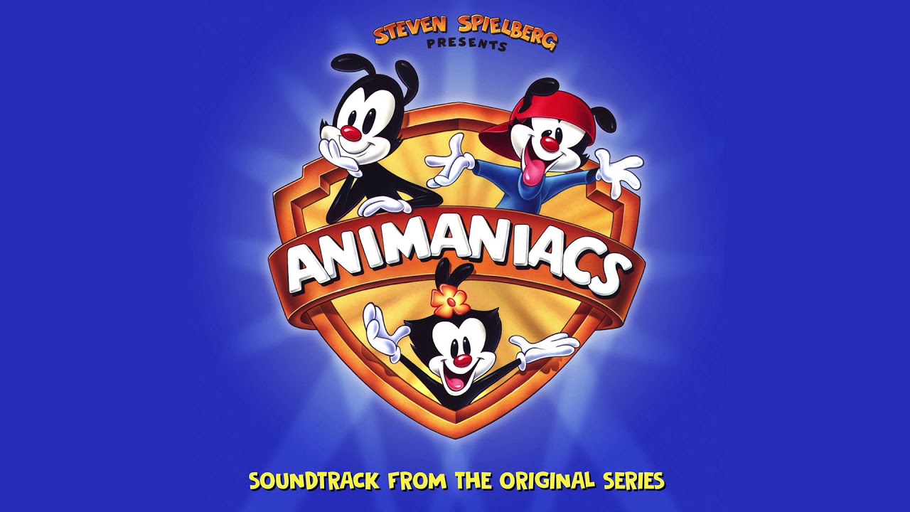 Animaniacs Official Soundtrack | I Am the Model of a Cartoon