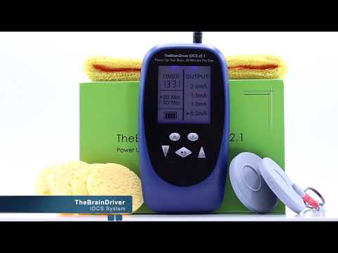 TheBrainDriver tDCS Device v2.1 (SEE VIDEO) | eBay