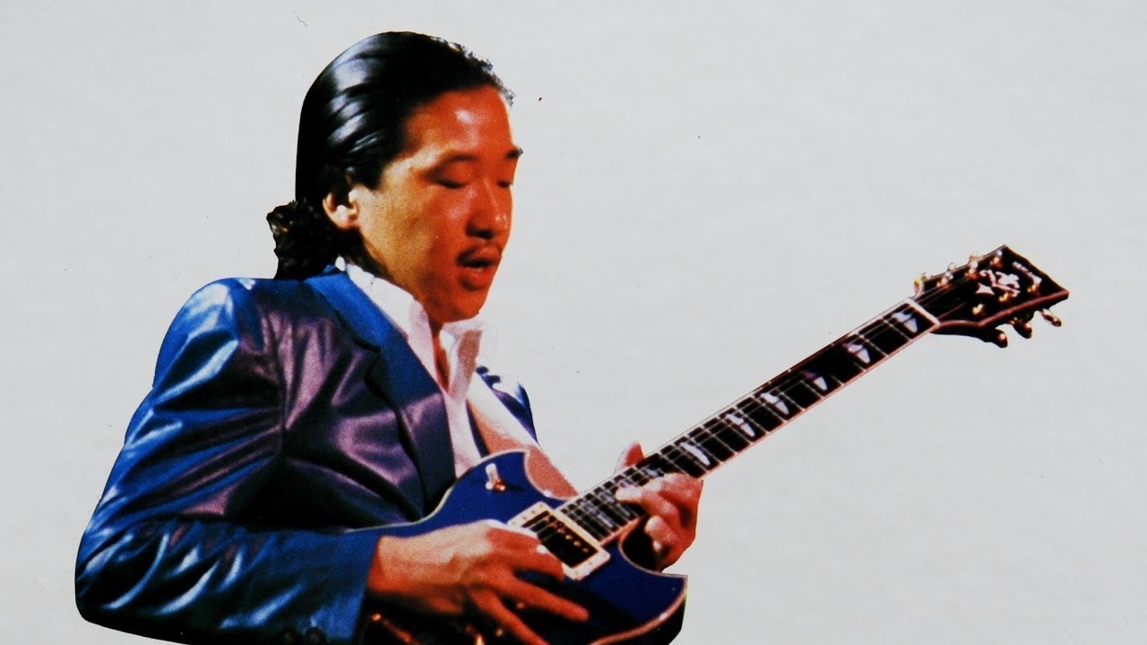 🎸【ギター＆エフェクター】高中正義仕様の自己満足ギターと