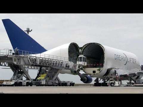 レアなドリームリフターがあなたのデスクに着陸 レアなドリーム