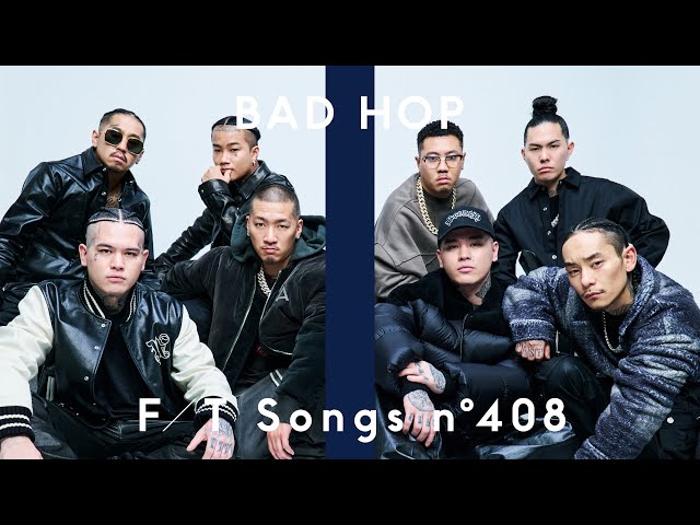 BADHOP Kawasaki South Side Crew XL ブラック BAD HOP - Kawasaki