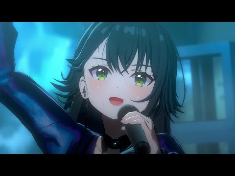 学園アイドルマスター MV 4K】Luna say maybe【学マス 月村手毬