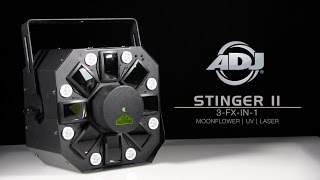ADJ Stinger II - YouTube
