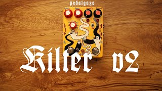 the Kilter V2 – Champion Leccy