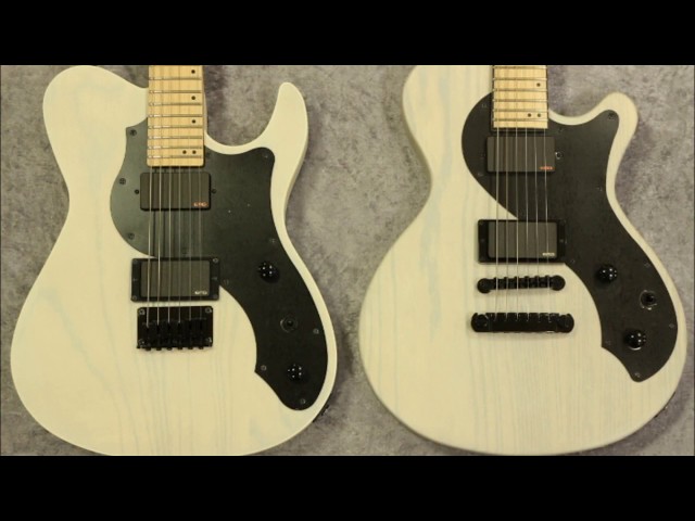 フジゲン レスポール JFL-FT-ASH(EMG ピックアップ) フジゲン レス