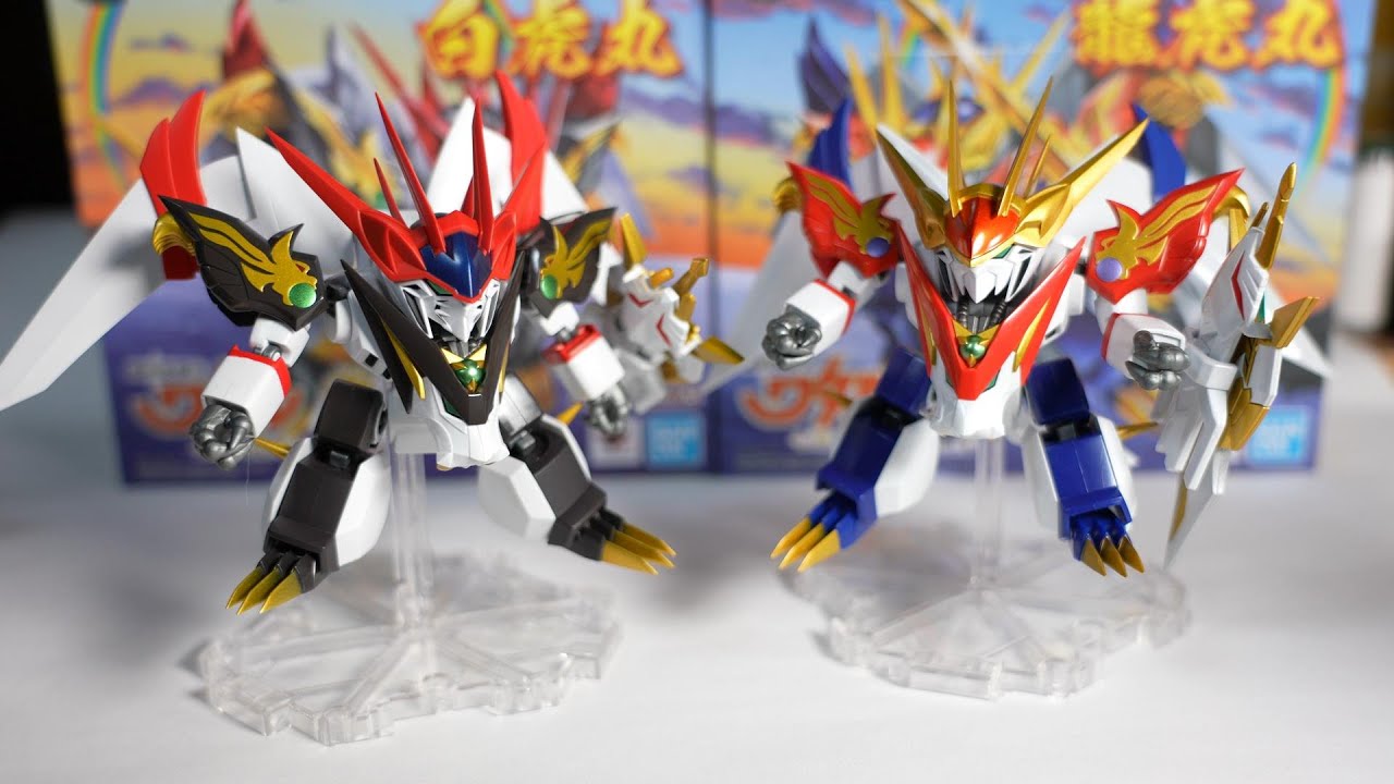 未開封 NXEDGE STYLE ネクスエッジ スタイル 白虎丸 魔神英雄伝ワタル