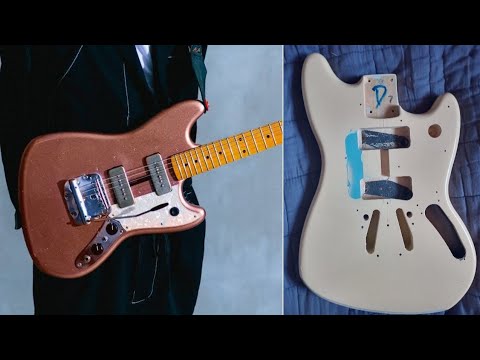 常田大希 Fender Mustang ギター 「値下げ交渉受付中‼︎」 常田大希