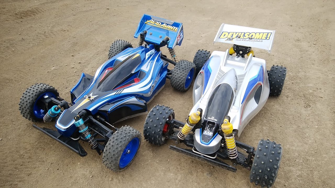 Tamiya Aero Avante (DF-02) ラジコンカー Tamiya Aero Avante (DF-02