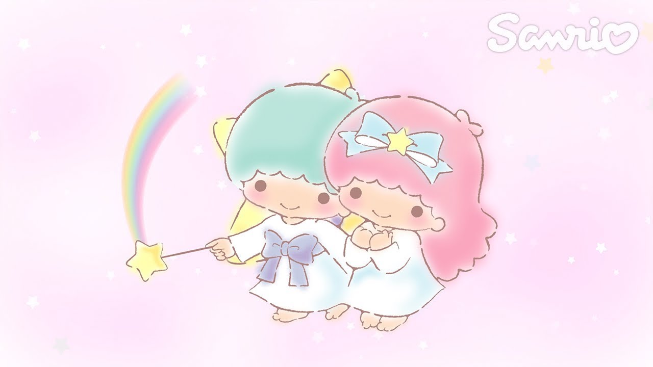 リトルツインスターズ】おなかもココロも虹色になったら…☆ - YouTube