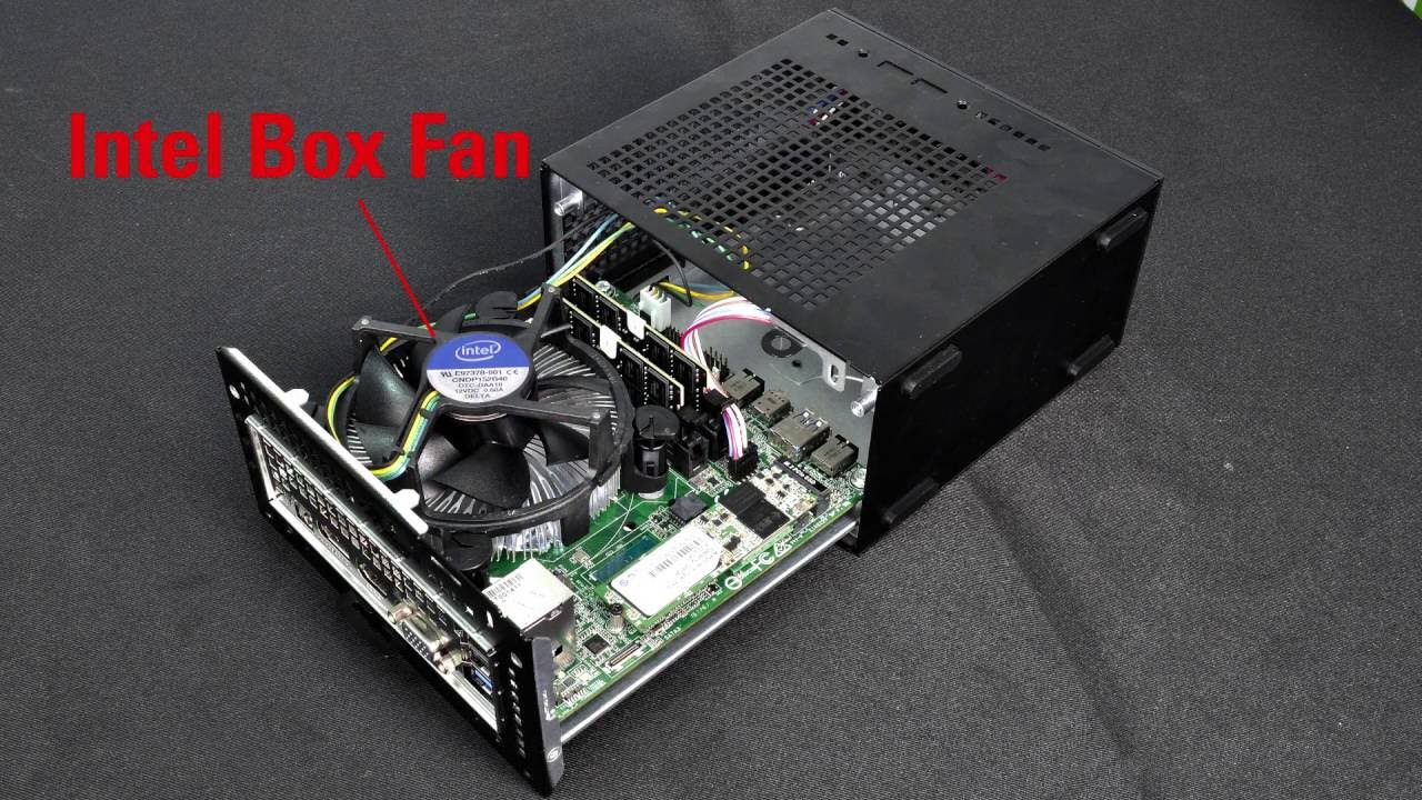 ASRock DeskMini 110-The Smallest Mini-STX Desktop which againsts