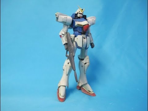 新品】 LM312V04 Vガンダム 1/72 スケールキャストキット 再入荷】MG