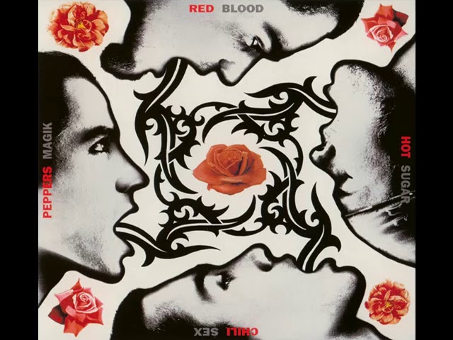 レッドホットチリペッパーズBLOOD バックステージパスXL