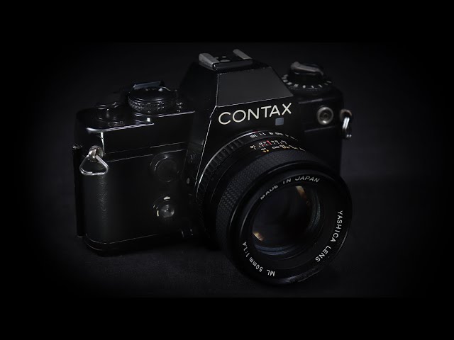 Contax 139 Quartz - Three-Minute Review - YouTube